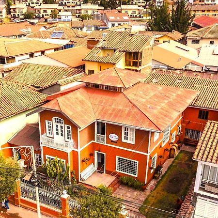 Eco Inn Cusco Ngoại thất bức ảnh