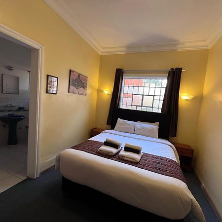 Eco Inn Cusco Ngoại thất bức ảnh
