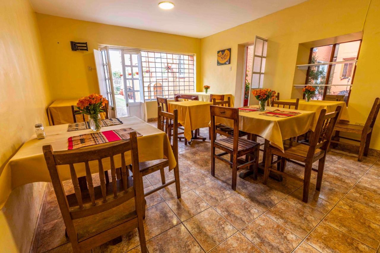 Eco Inn Cusco Ngoại thất bức ảnh