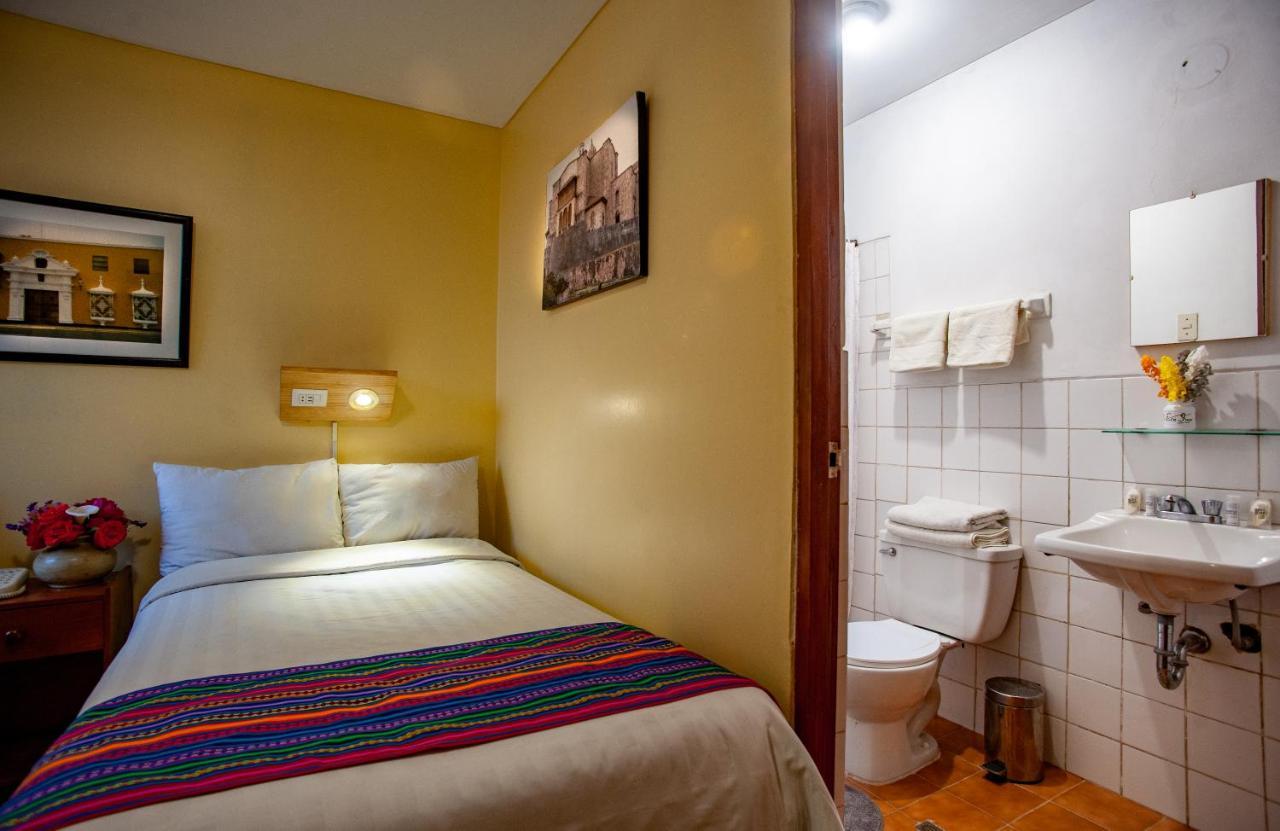 Eco Inn Cusco Ngoại thất bức ảnh