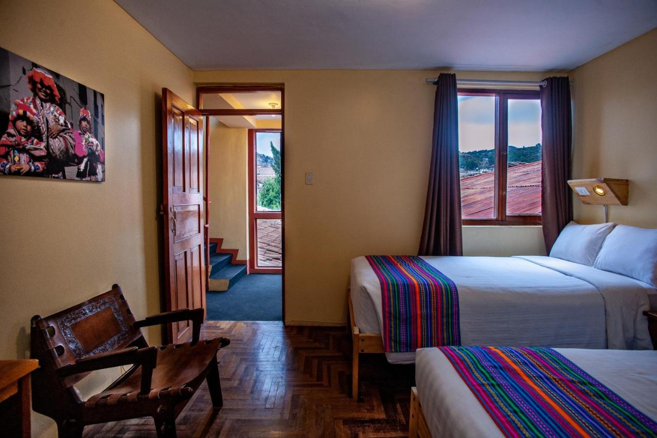 Eco Inn Cusco Ngoại thất bức ảnh