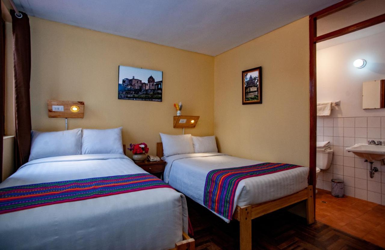 Eco Inn Cusco Ngoại thất bức ảnh