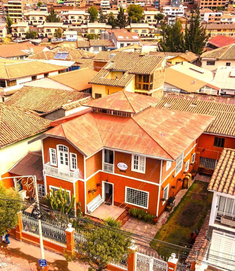 Eco Inn Cusco Ngoại thất bức ảnh