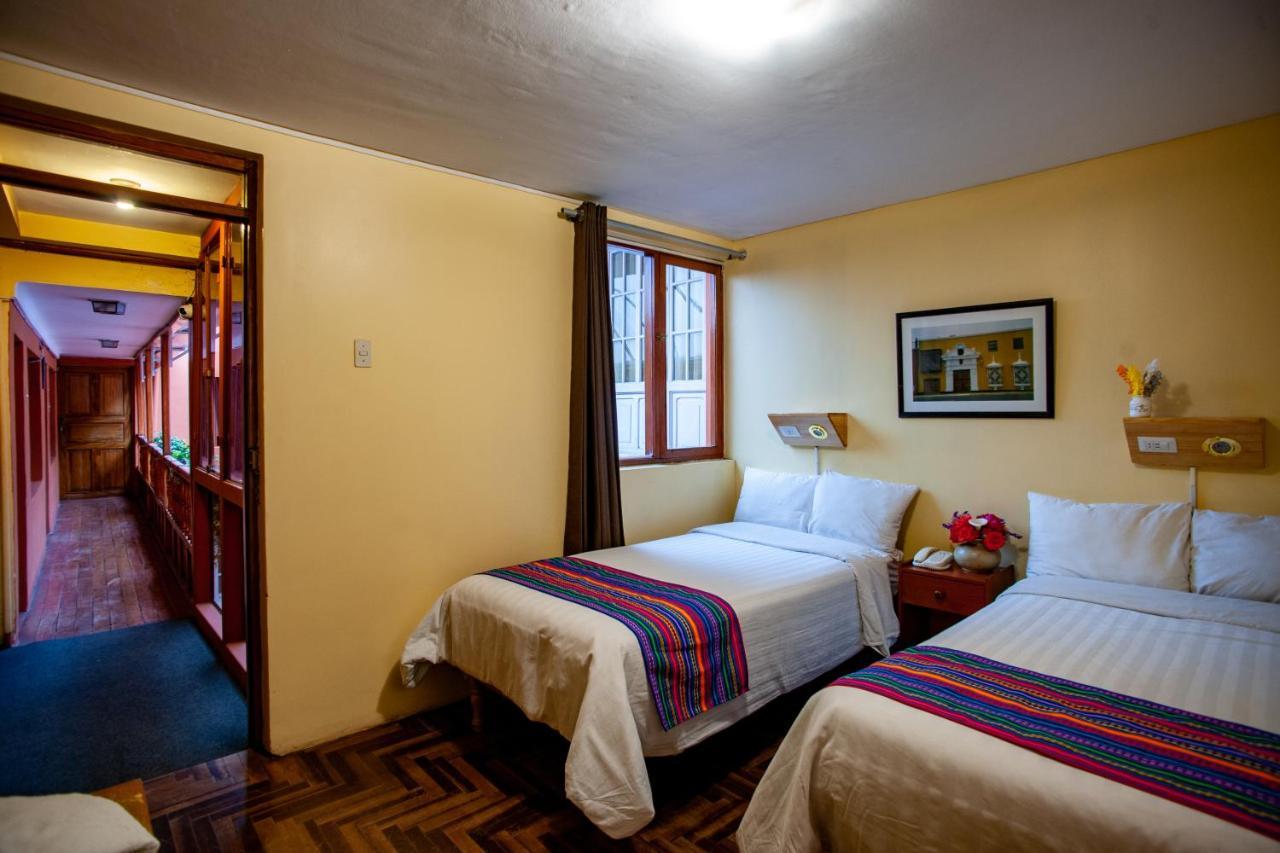 Eco Inn Cusco Ngoại thất bức ảnh