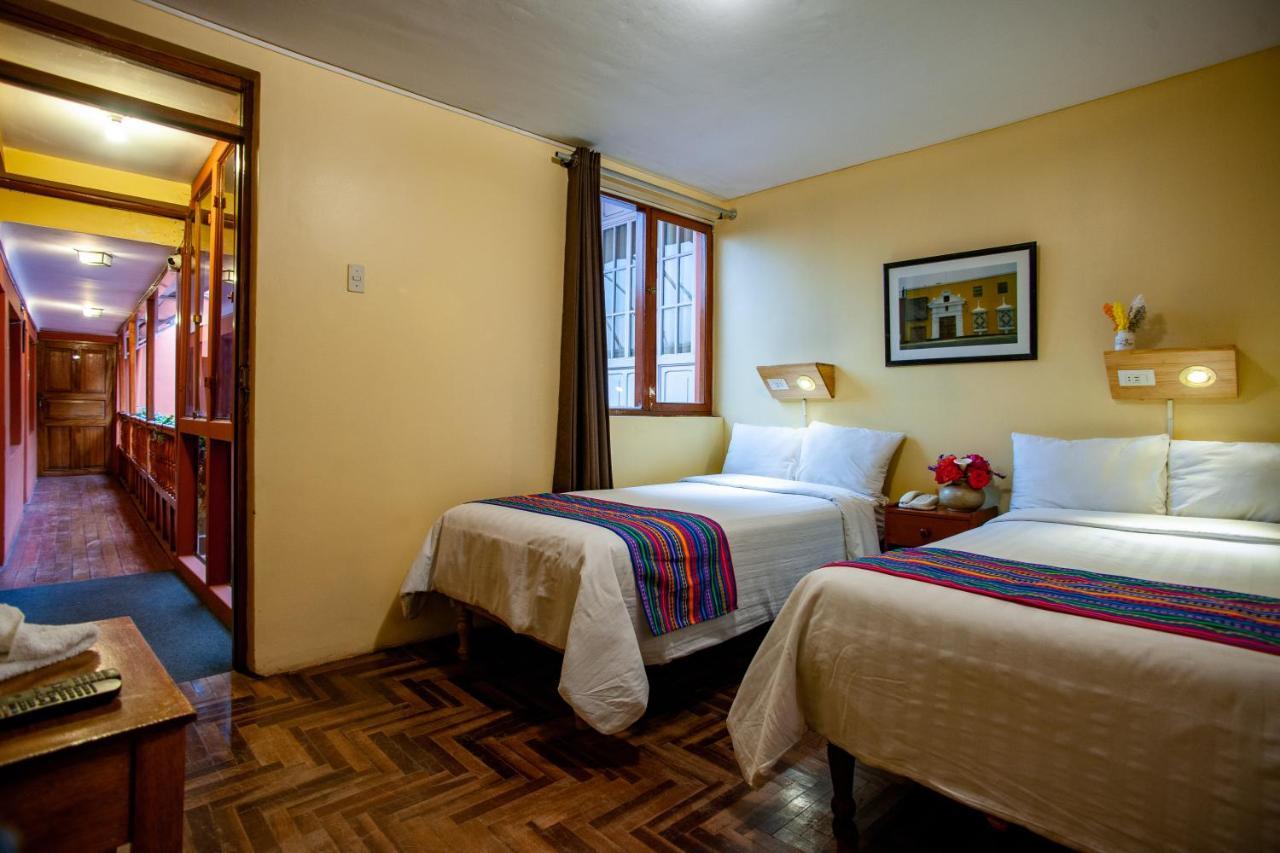 Eco Inn Cusco Ngoại thất bức ảnh