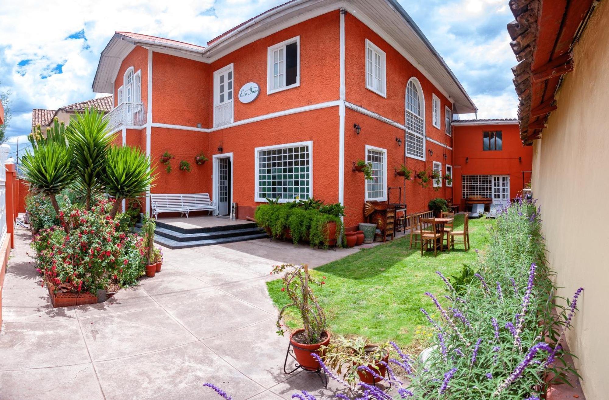 Eco Inn Cusco Ngoại thất bức ảnh