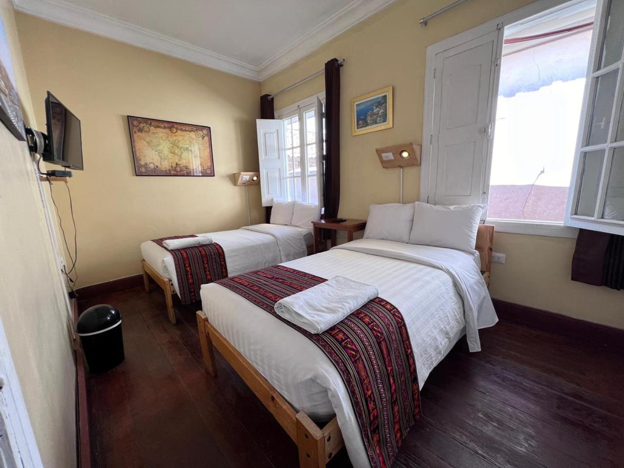 Eco Inn Cusco Ngoại thất bức ảnh