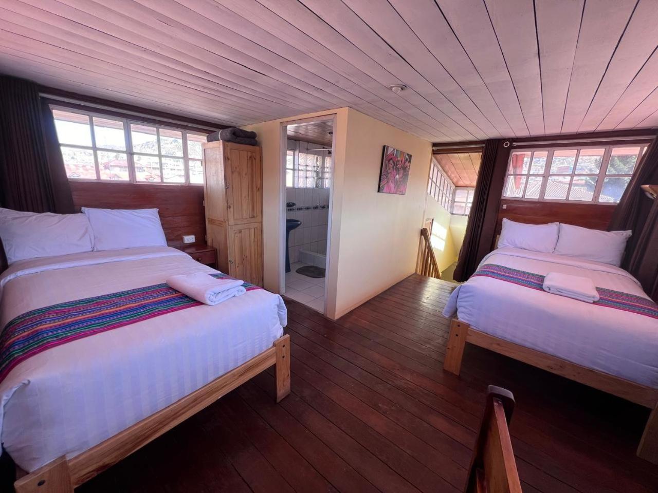 Eco Inn Cusco Ngoại thất bức ảnh