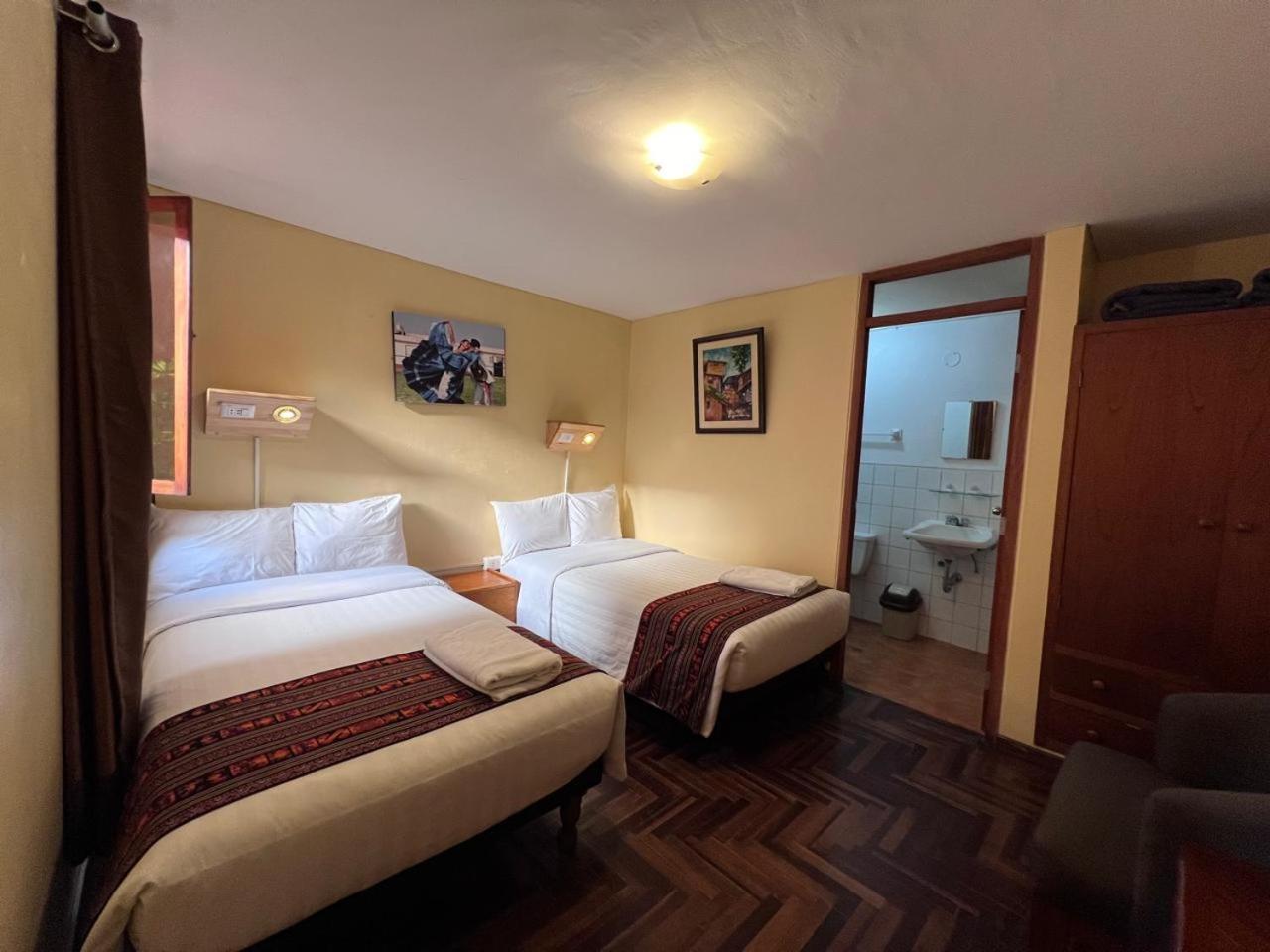 Eco Inn Cusco Ngoại thất bức ảnh
