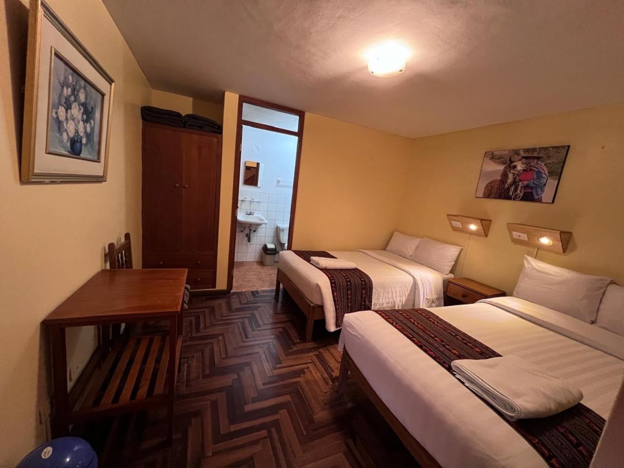 Eco Inn Cusco Ngoại thất bức ảnh