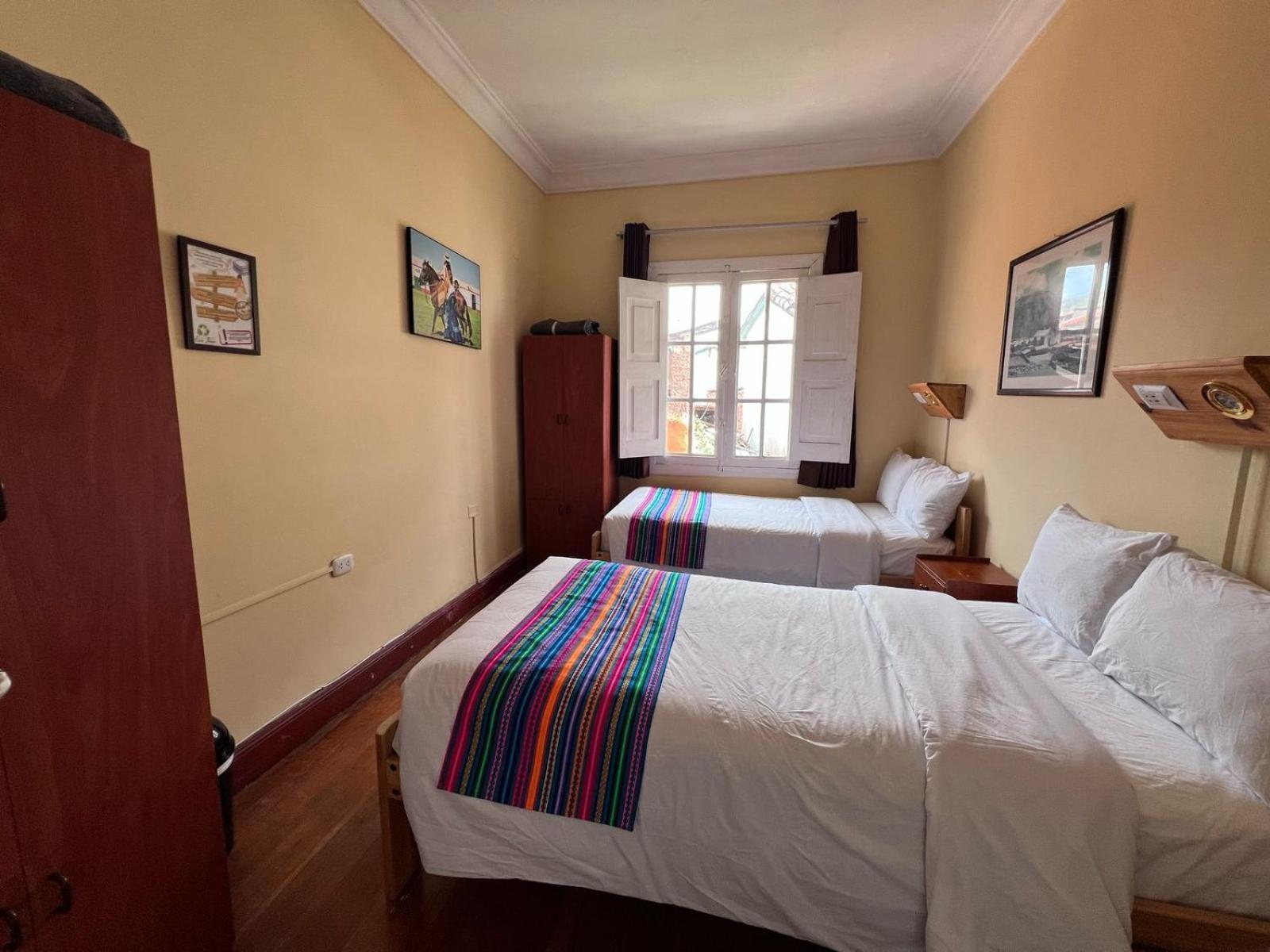 Eco Inn Cusco Ngoại thất bức ảnh