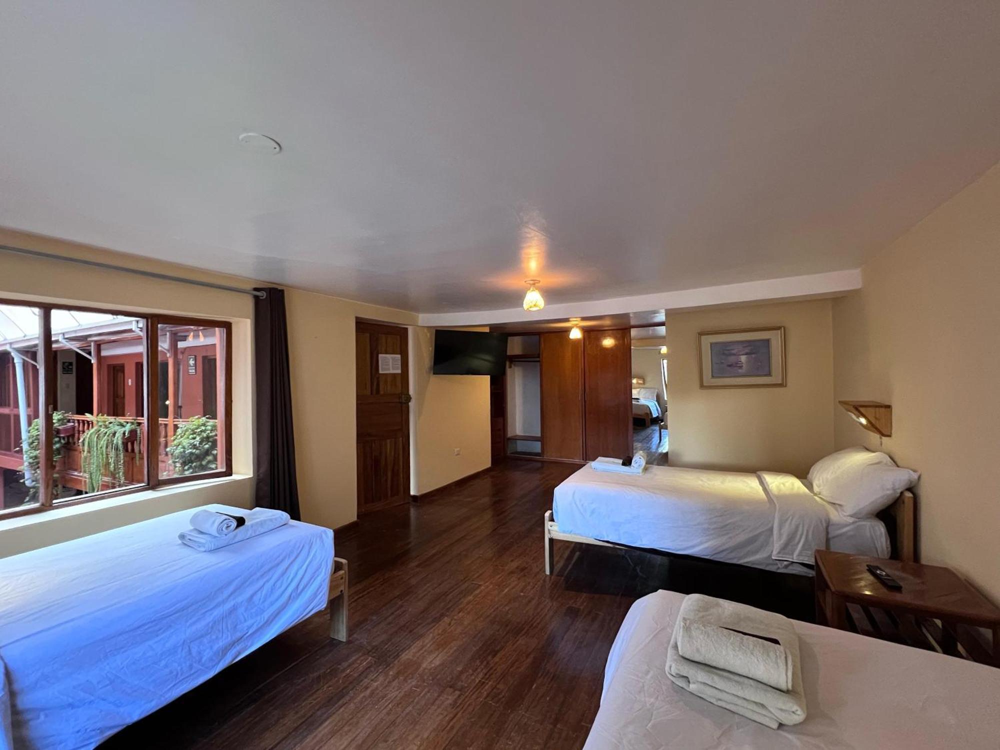 Eco Inn Cusco Ngoại thất bức ảnh