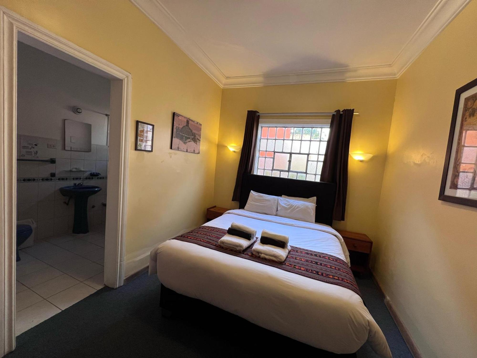 Eco Inn Cusco Ngoại thất bức ảnh